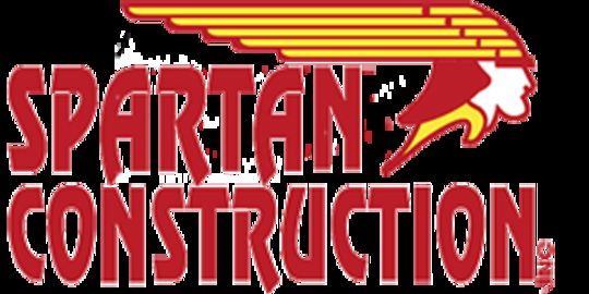 Spartan Construction Logo