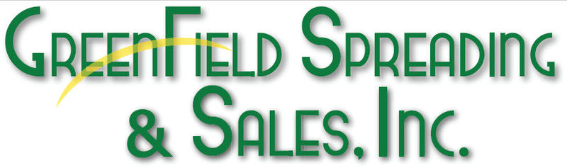 Greenfield Spreading & Sales, Inc Logo