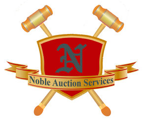 Noble Auction Company Logo