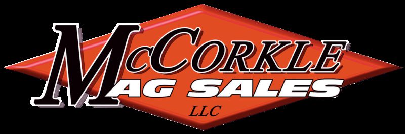 McCorkle Ag Sales Logo