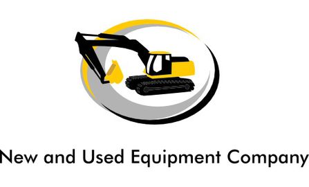 New and Used Equipment Sales Logo