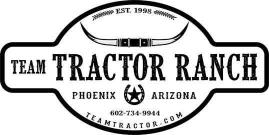 Team Tractor & Equipment Corp. Logo