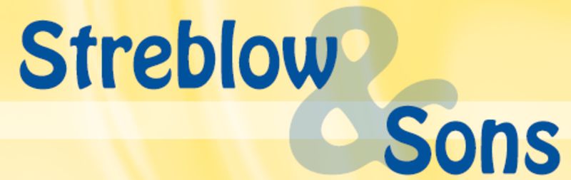 Streblow & Sons, LLC Logo