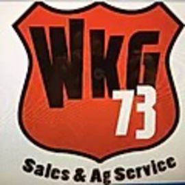 WKG Sales - Tractor & Farm Equipment Dealer in HIAWATHA, KS 66434.