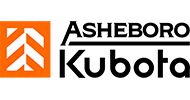 Asheboro Kubota Logo