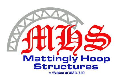 Mattingly Hoop Structures Logo
