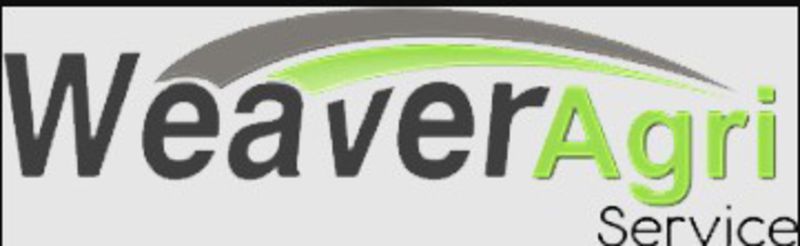 Weaver Agri Service Logo