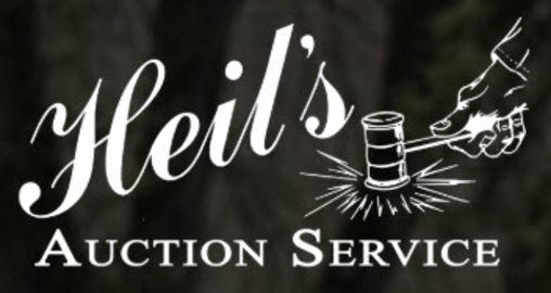 Heil's Auction Service  Logo