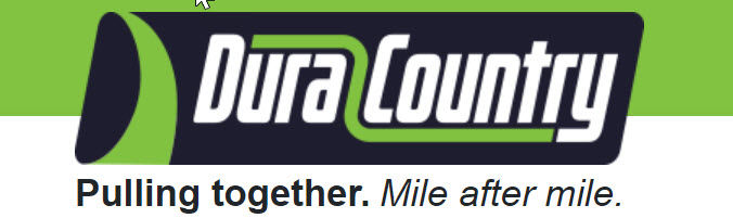 DuraCountry Trailers Logo