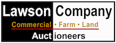 Lawson Company Auctioneers Logo