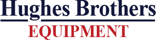 Hughes Brothers Equipment Logo