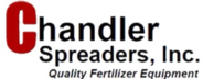 CHANDLER SPREADERS, INC. Logo