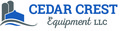 CEDAR CREST EQUIPMENT Logo