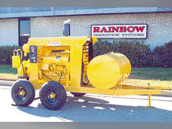 rainbow irrigation pumps for sale