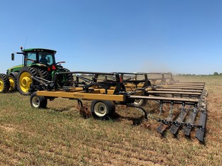 Wako Big Country Chisel w/Mini Rippers