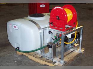 Newton Crouch Skid Sprayer