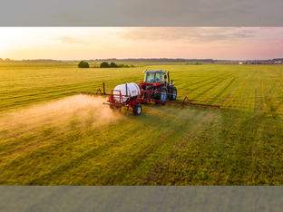 Newton Crouch Liquid Pull Type Sprayer - 45500