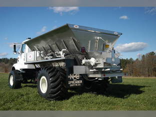 Newton Crouch Truck Spreader