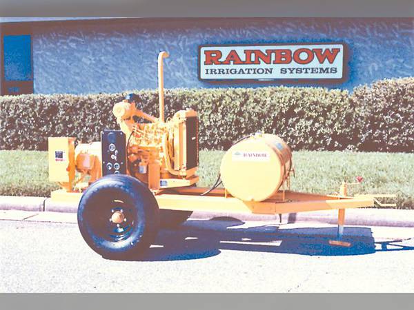 rainbow irrigation pumps for sale