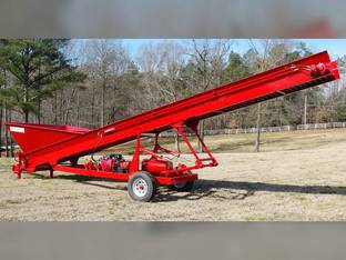 2024 Chandler Litter Conveyor