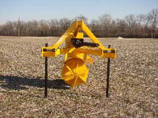 Hurricane 3Pt20 Ditcher