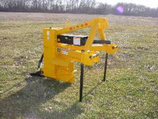 Hurricane 3Pt15 Ditcher