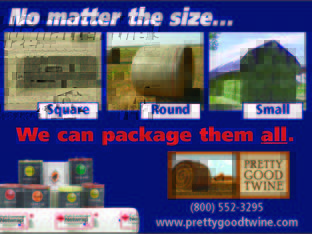 Hay and Hay Accessories Baler Twine