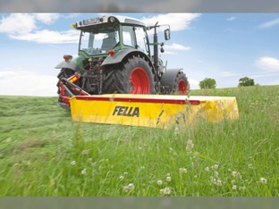 Fella Disc Mowers