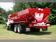 2024 Chandler Truck Mount Poultry Litter Spreader