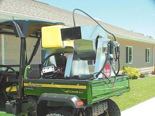 Big John Little John 20 gallon or Little John 60B