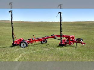 Rowse Single and Double Bar Mowers