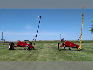 Rowse Single and Double Bar Mower