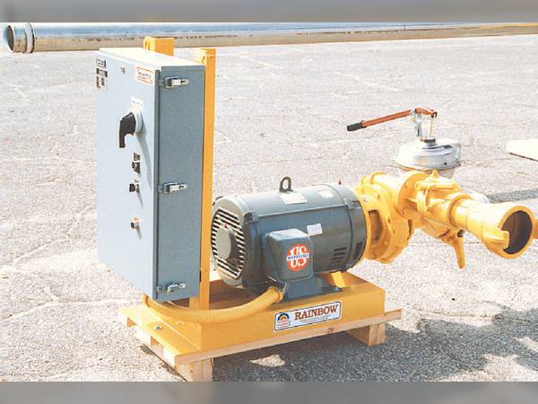rainbow irrigation pumps for sale