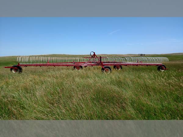 Rowse Pecan Rake Rake/Tedder/Inverter (2079002) ROWSE HYDRAULIC RAKES ...