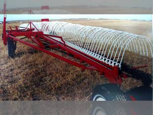 SOLD - Tonutti Millennium V16 Hay and Forage Hay - Rakes/Tedders