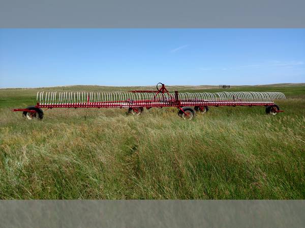 Rowse Pecan Rake Rake/Tedder/Inverter (2079002) ROWSE HYDRAULIC RAKES ...