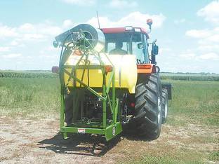 Big John Hi Rise Mist Blower