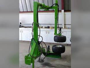 Big John Green Snap Machine