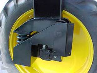 Big John Big John RTS  (Rough Terrain Suspension)