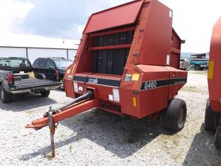 Case IH 8460