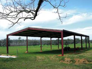 Guardian 50'X50'X16' Clear Span