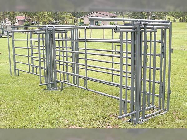 Bad Cattle Chutes/Fencing/Handling Equip (2791924) BAD CATTLE PANELS ...