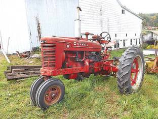 farmall fastline meshoppen