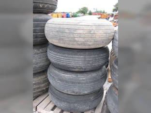 Misc 8-Bolt Tire and Wheel Assemblies