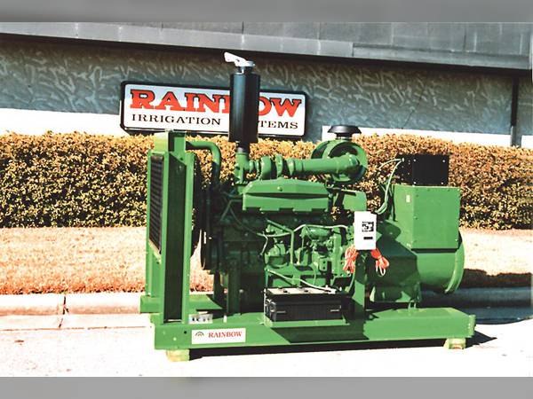 rainbow irrigation pumps for sale