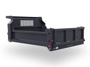 CM DB Steel Dump Body