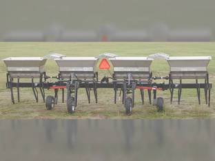 First Products Dry Fertilizer Hopper