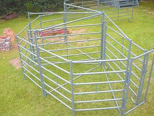 Bad Cattle Panels