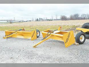 2025 Holcomb Box Scraper