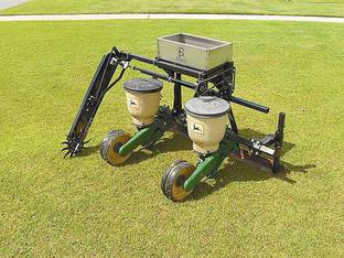 First Products Fertilizer Box